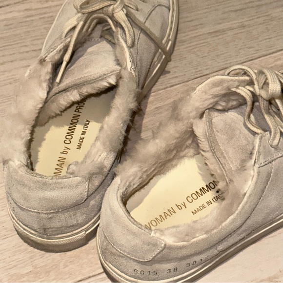 Shearling Common Projects - Picture 7 of 7